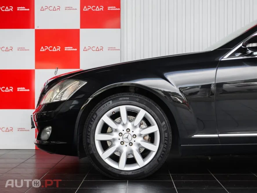 Mercedes-Benz S 350 Standard