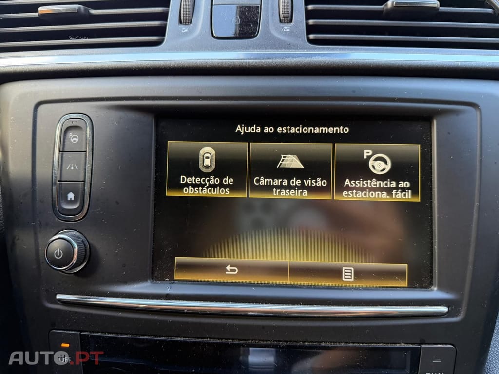 Renault Kadjar 1.2 TCe DCT Energy Black Edition