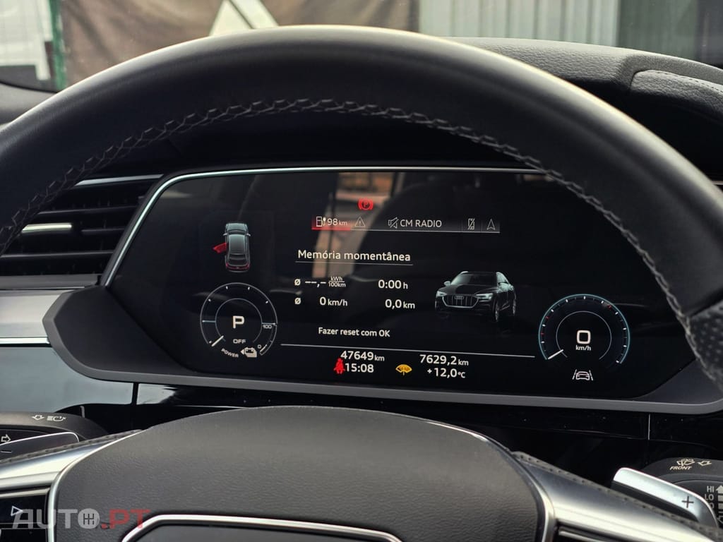 Audi E-Tron 55 quattro S line