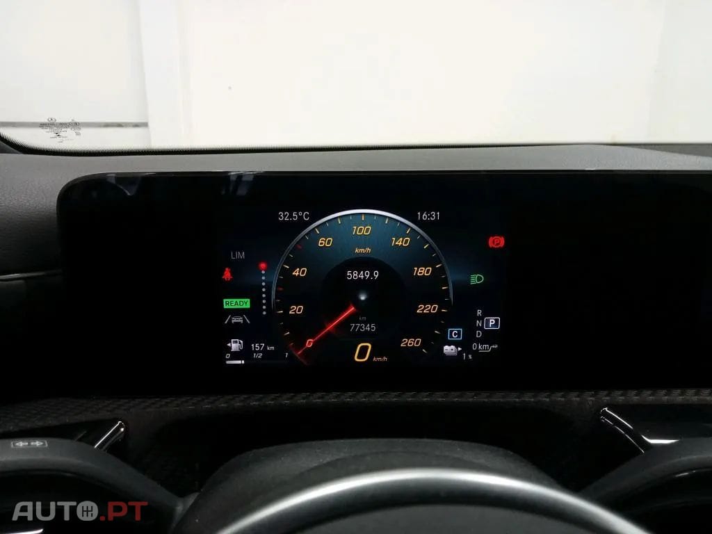 Mercedes-Benz A 250 e Style Plus