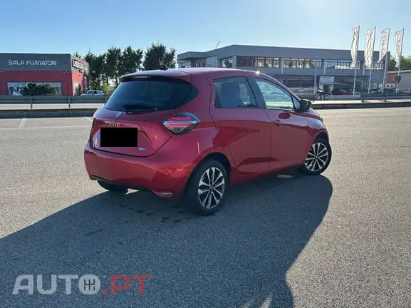 Renault Zoe 2020