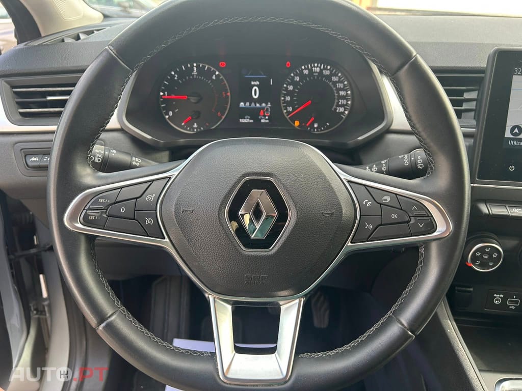 Renault Captur 1.5 DCI Bussiness Edition