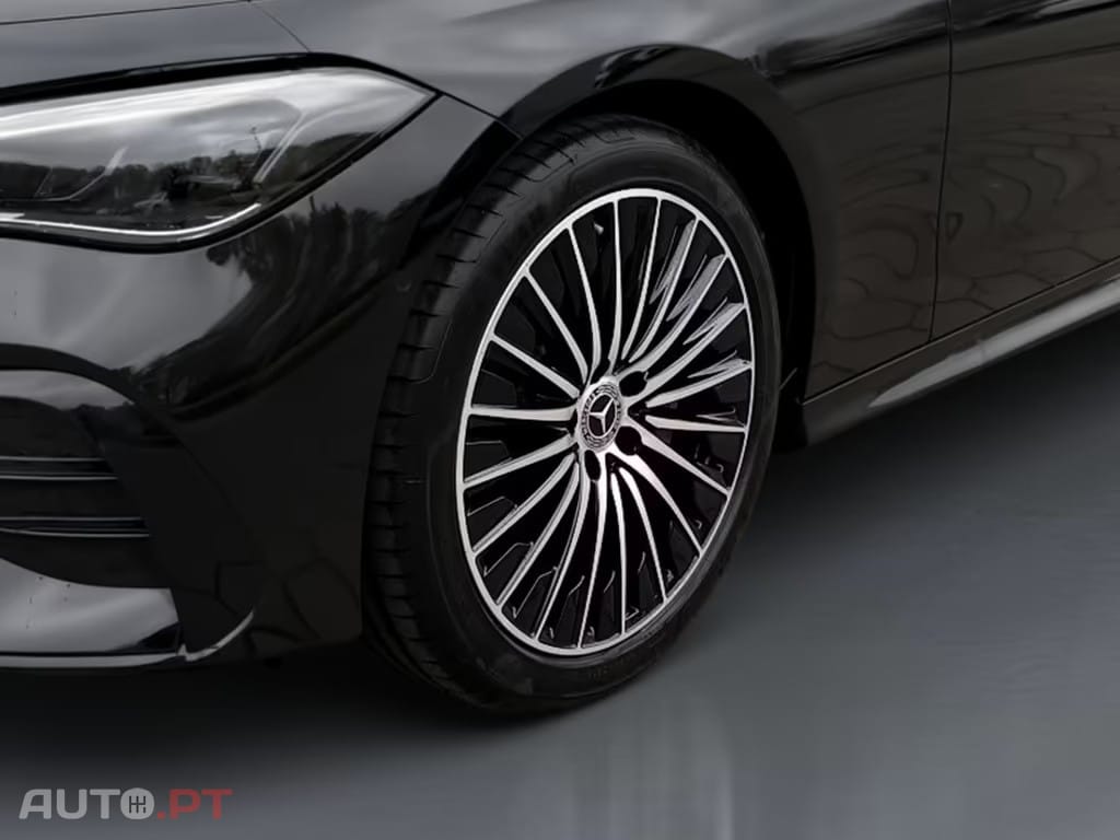 Mercedes-Benz CLE 220 d AMG