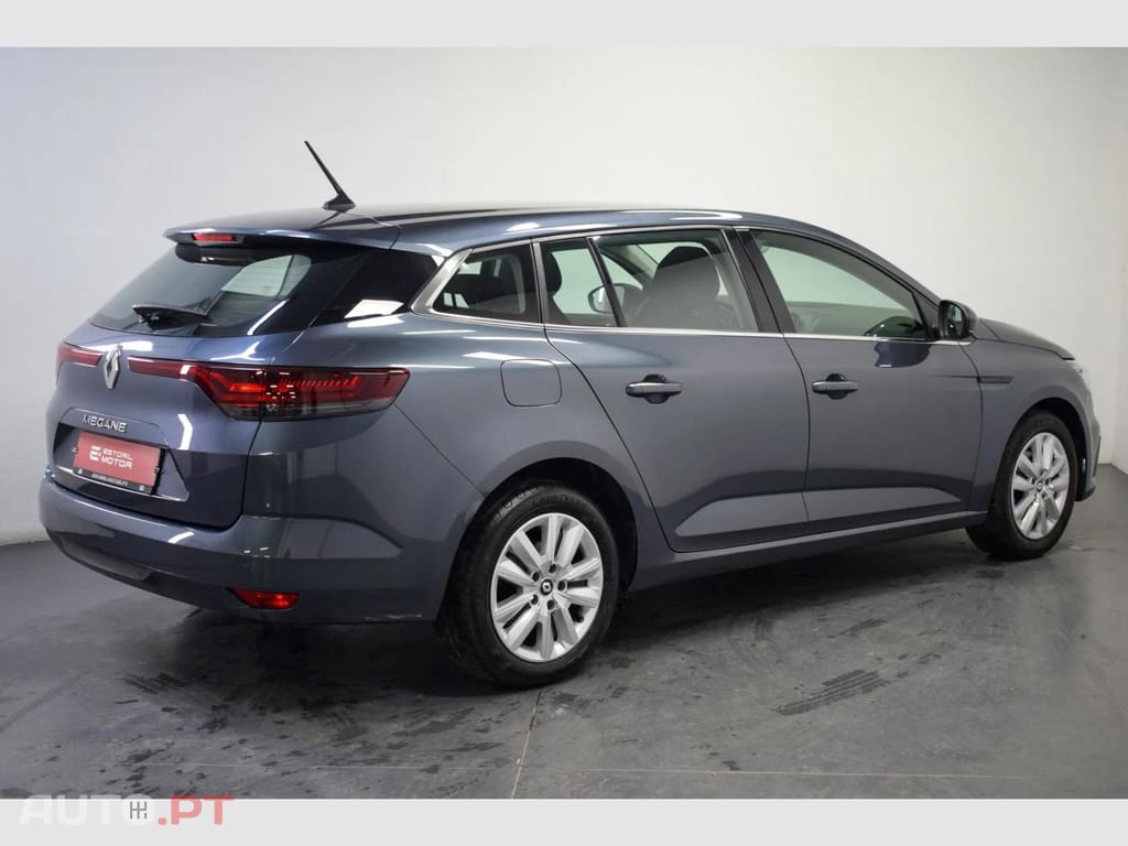 Renault Mégane ST 1.5 Blue dCi 115cv Equilibre