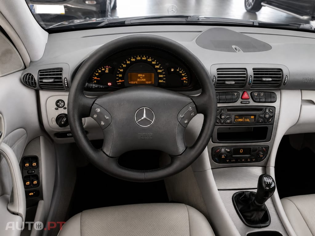 Mercedes-Benz C 220 CDI Avantgarde