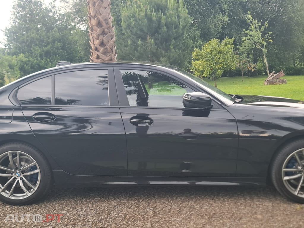 BMW 318 d Line Sport Auto