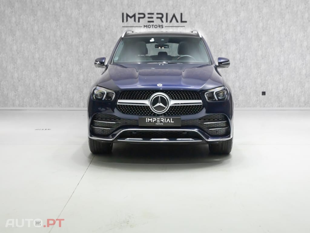 Mercedes-Benz GLE de 4Matic