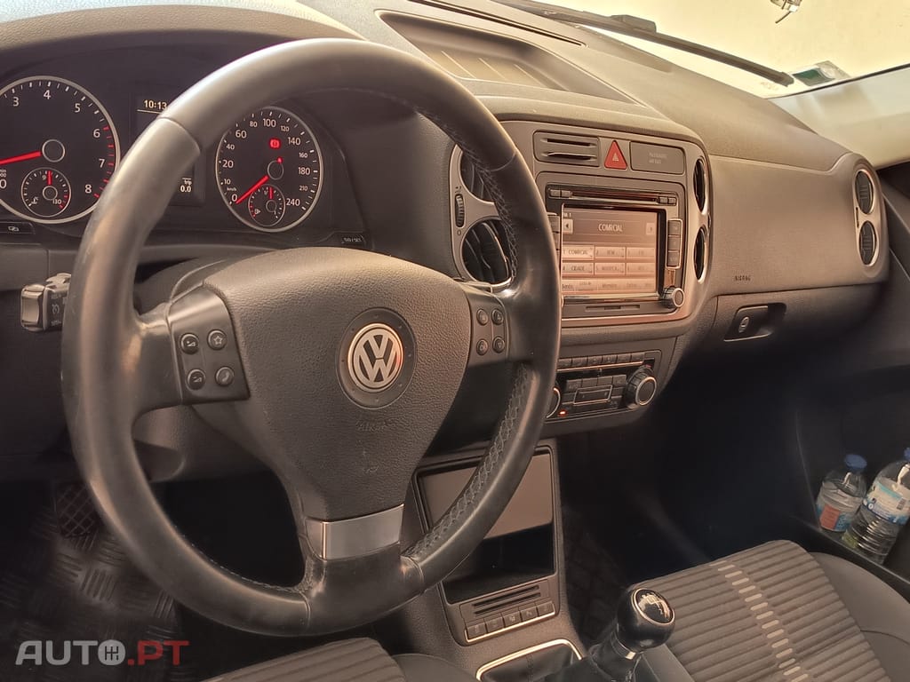 Volkswagen Tiguan 1.4 TSI Bluemotion