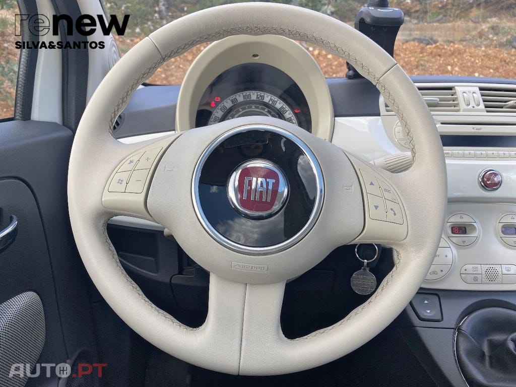 Fiat 500 500 1.4 Lounge