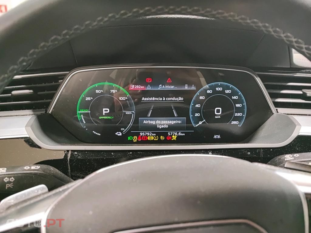 Audi E-Tron 55 quattro S line