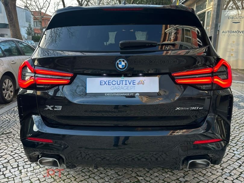 BMW X3 30 e xDrive Pack M