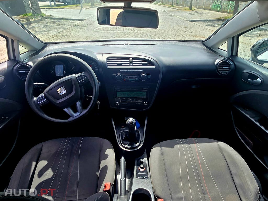 Seat Leon 1.6 tdi copa