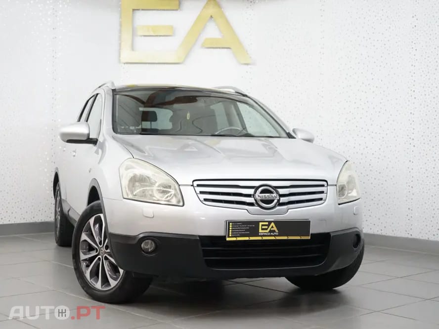 Nissan Qashqai +2 1.5 dCi Acenta
