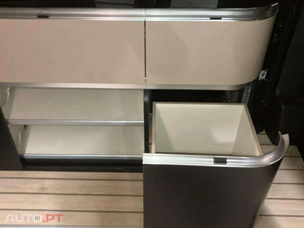 Mercedes-Benz V 300 d Marco Polo