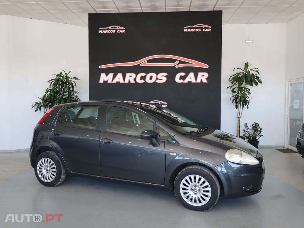 Fiat Punto 1.3 Multijet Active