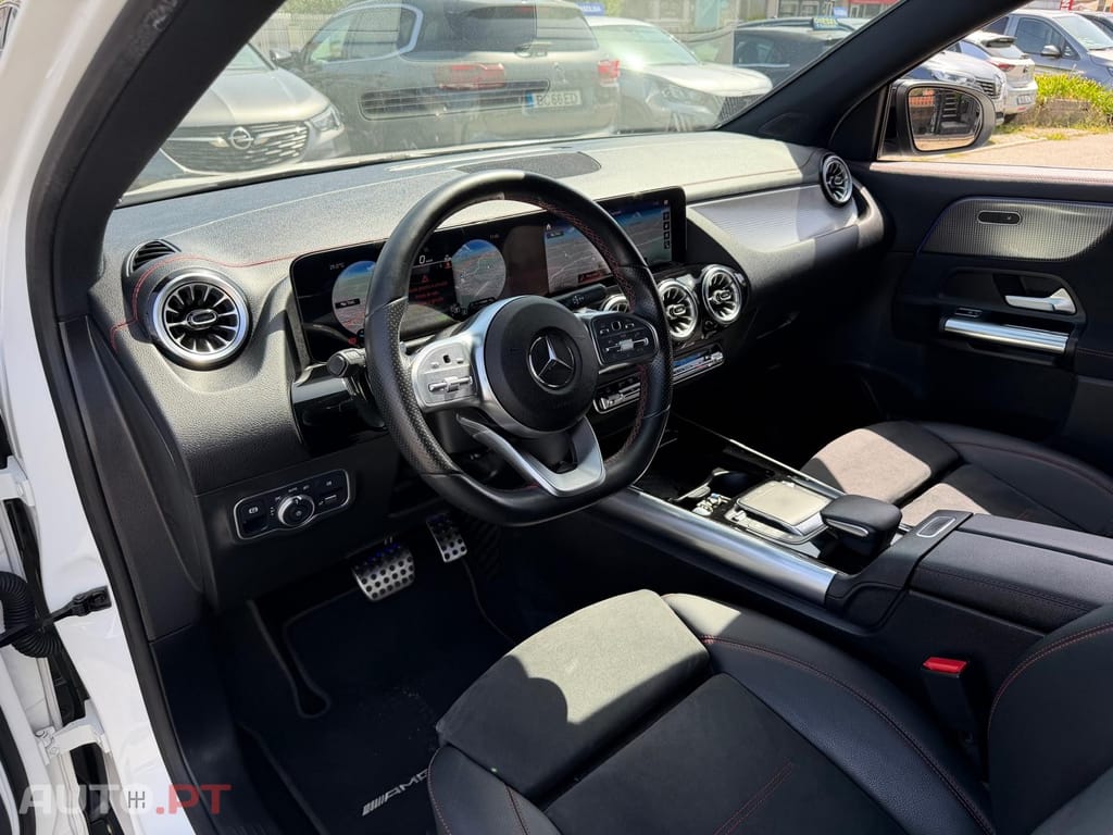 Mercedes-Benz EQA 250 AMG Line