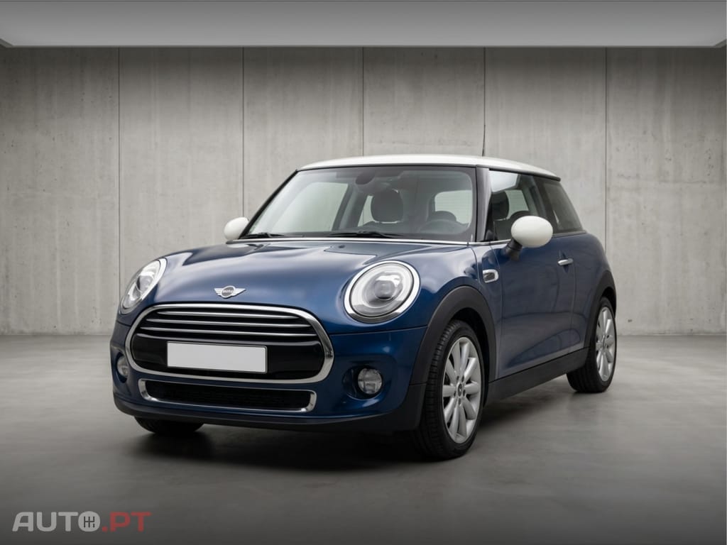 MINI Cooper D Aut