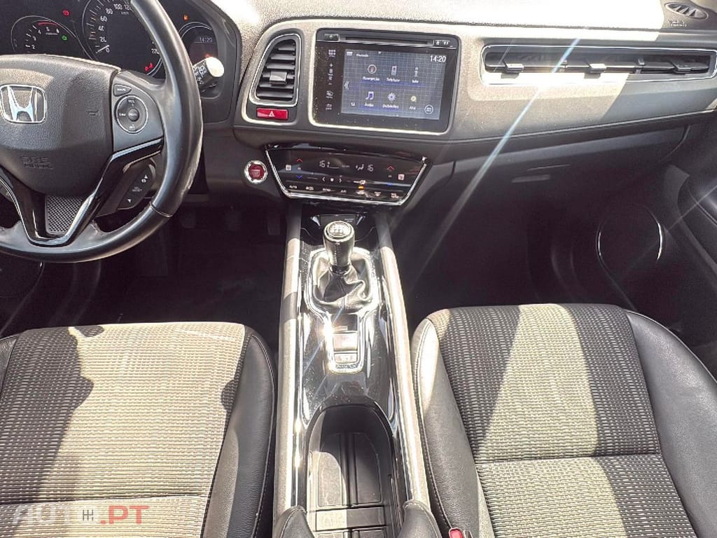 Honda HR-V 1.6 i-DTEC Executive