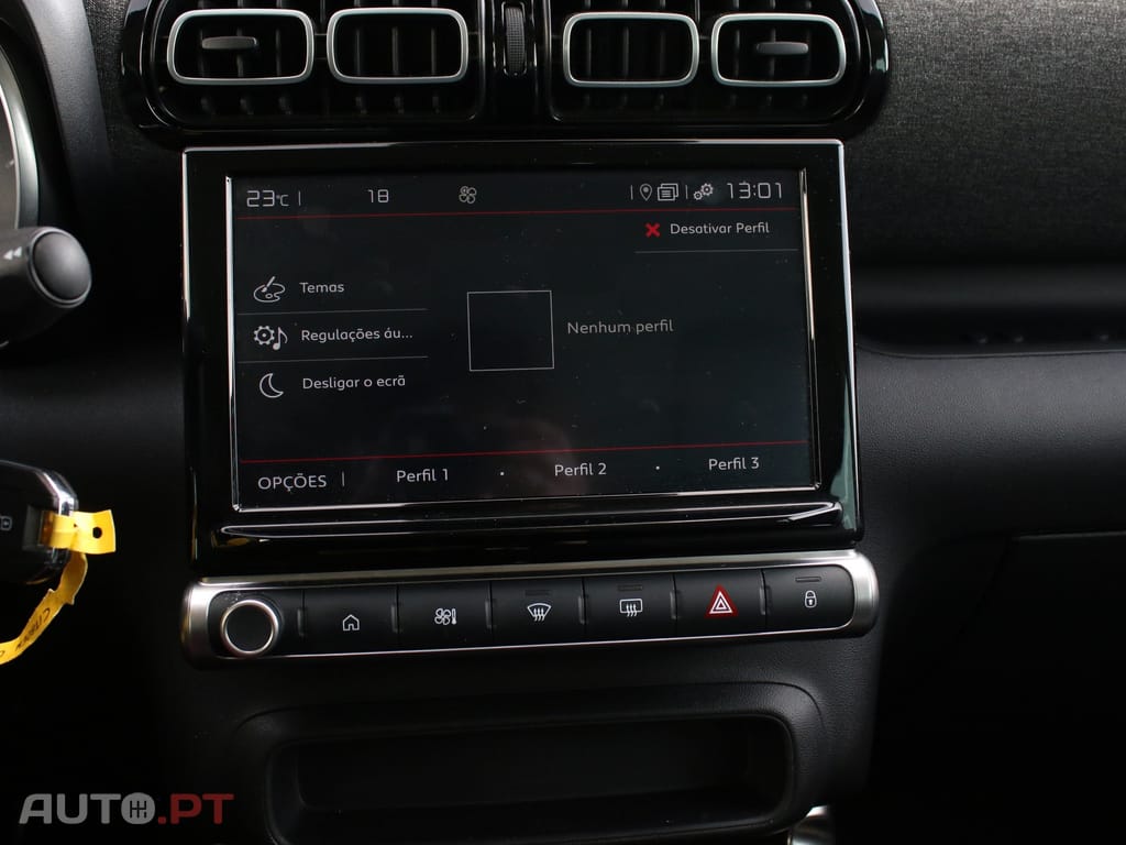 Citroen C3 Aircross 1.2 PureTech Shine EAT6