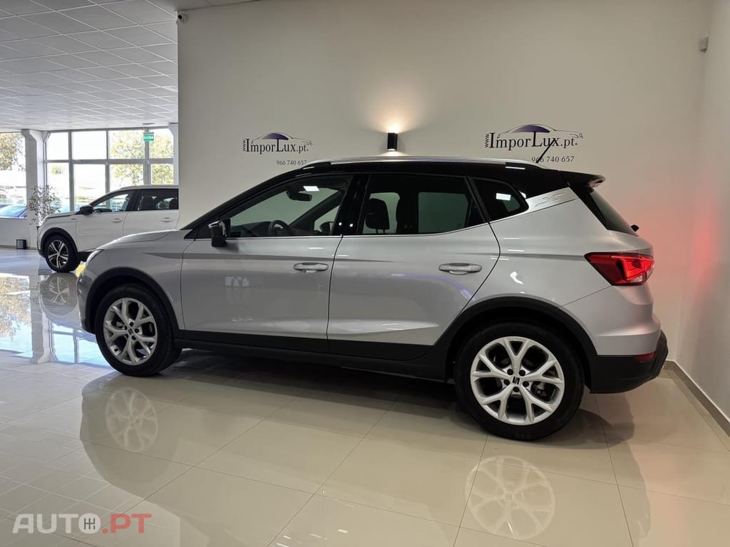 Seat Arona 1.0 TSI FR