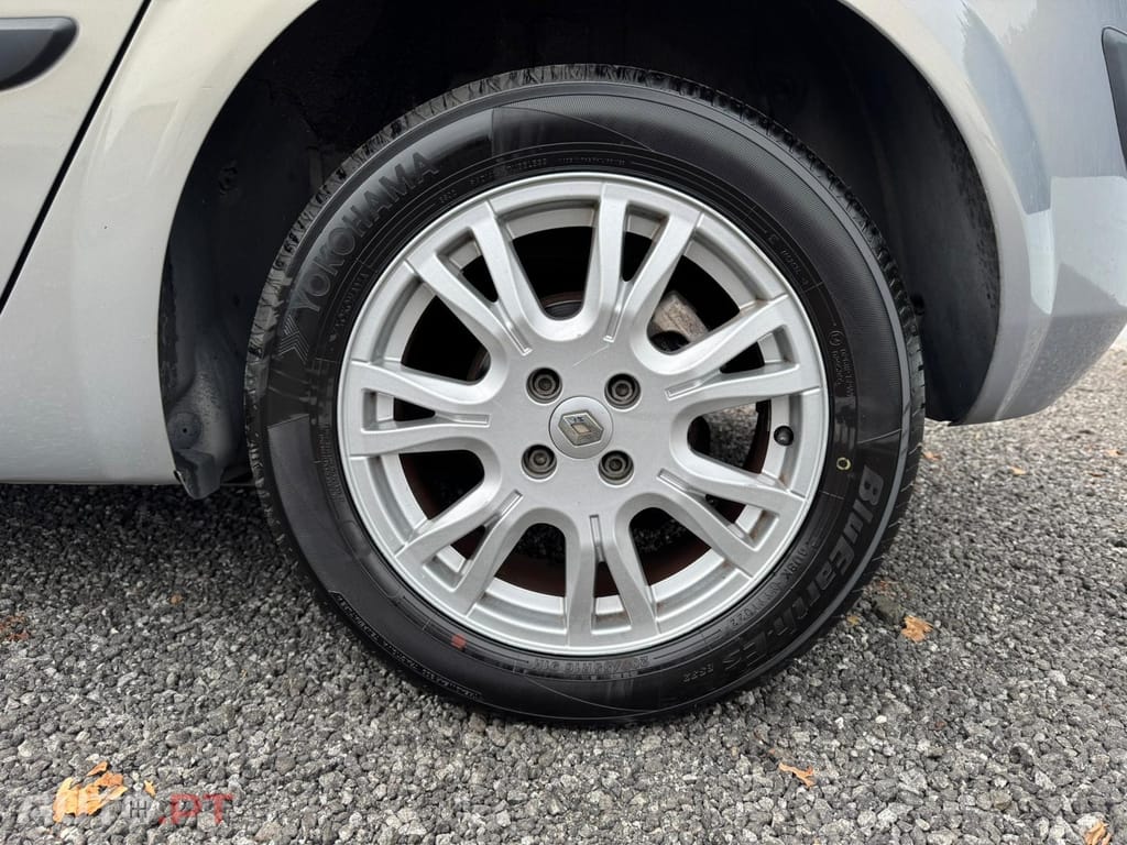 Renault Mégane 1.5 dCi C. Dynamique