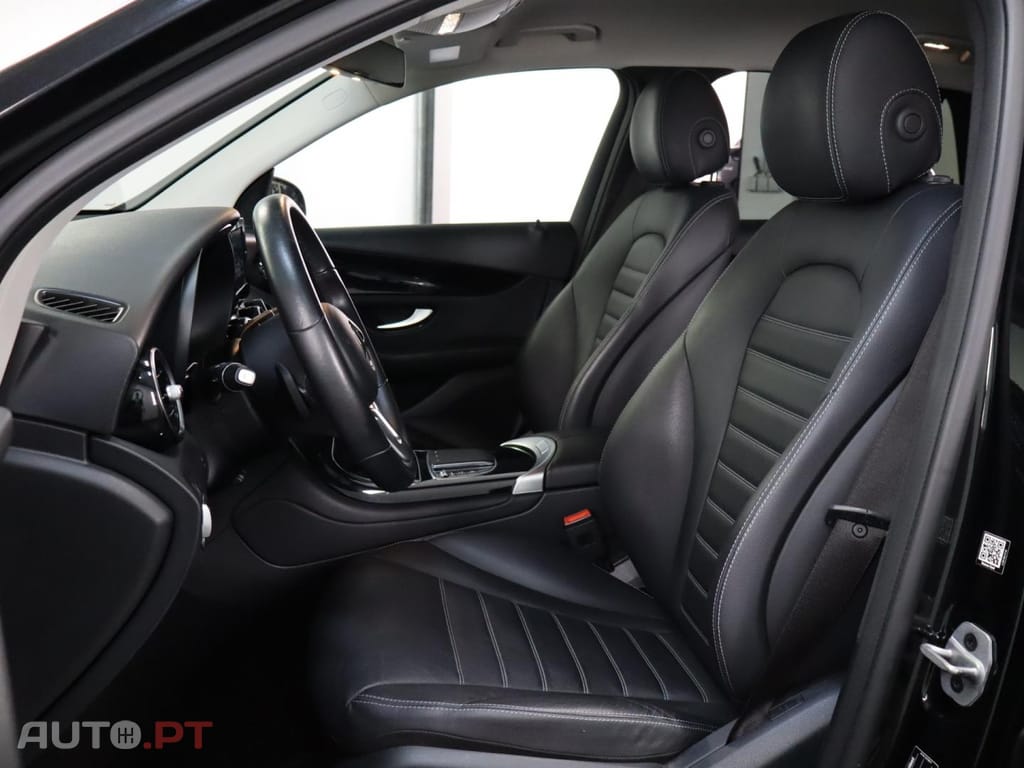 Mercedes-Benz GLC 200  300 e 4MATIC