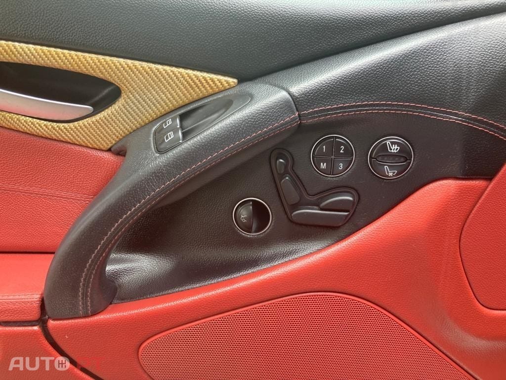 Mercedes-Benz SL 55 BLACK EDITION
