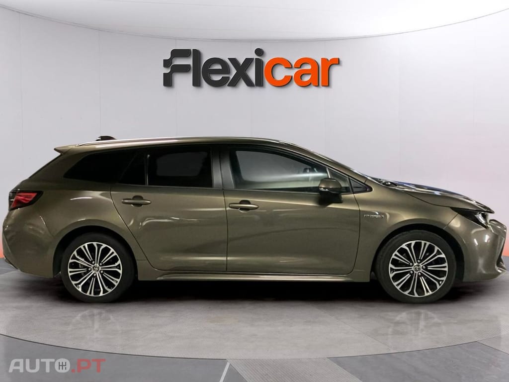 Toyota Corolla Touring Sports 1.8 Hybrid Comfort