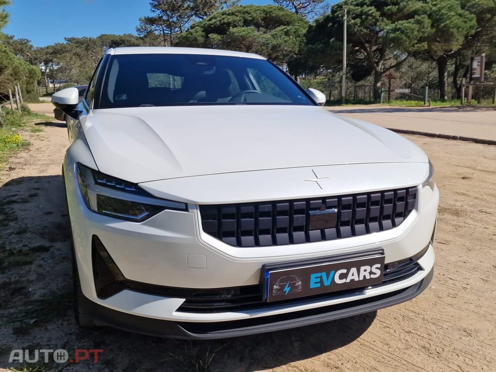 Polestar 2 Standard Range 69 kWh