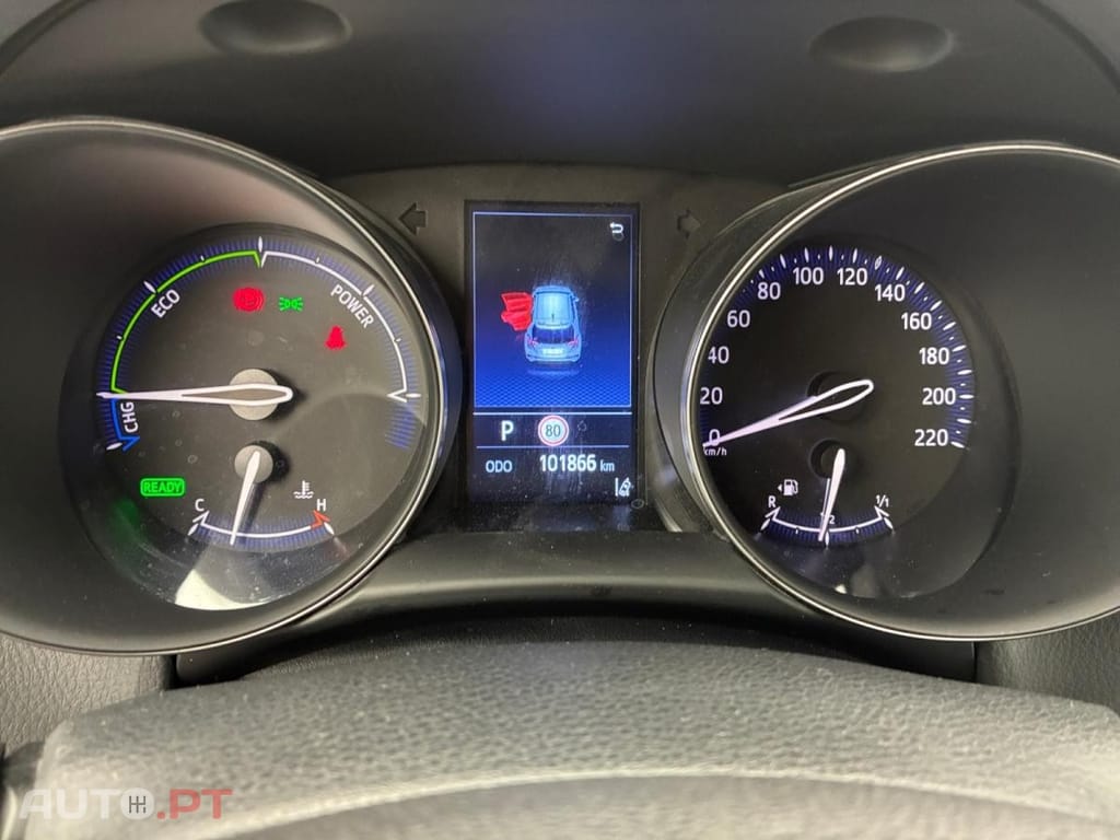 Toyota C-HR 1.8 Hybrid Dynamic Business