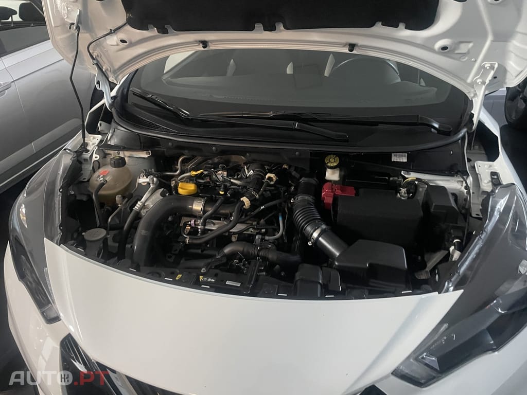Nissan Micra 1.0 IG-T N-Design Black P.Navi