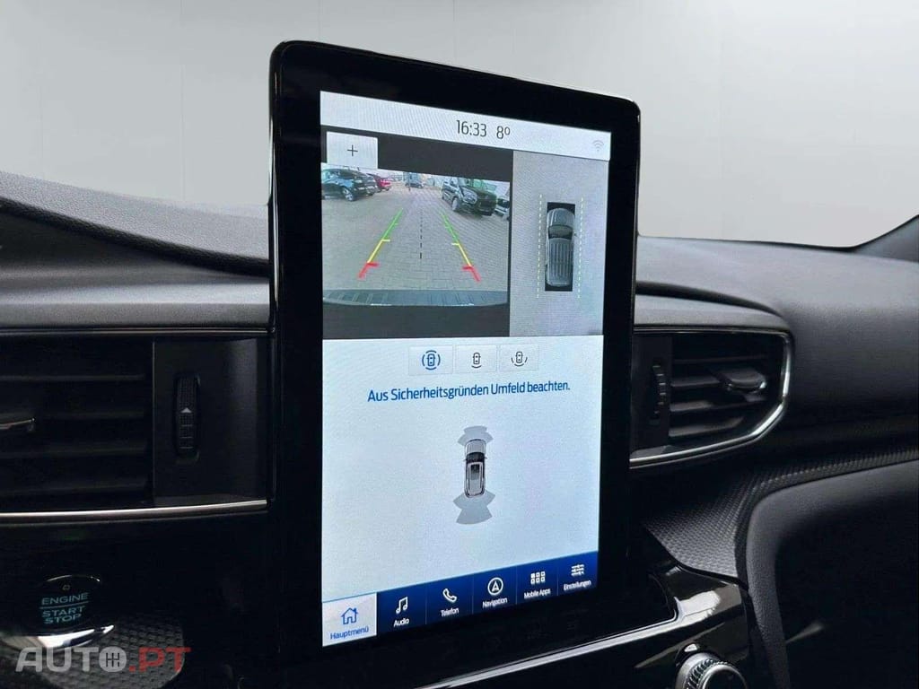 Ford Explorer ST-Line Plug-in-Hybrid 