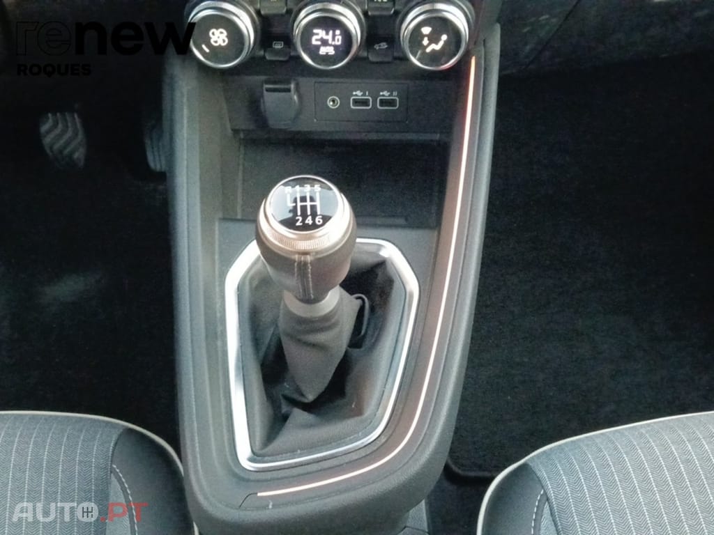 Renault Clio V Techno 1.0 TCe Bi-Fuel 100cv