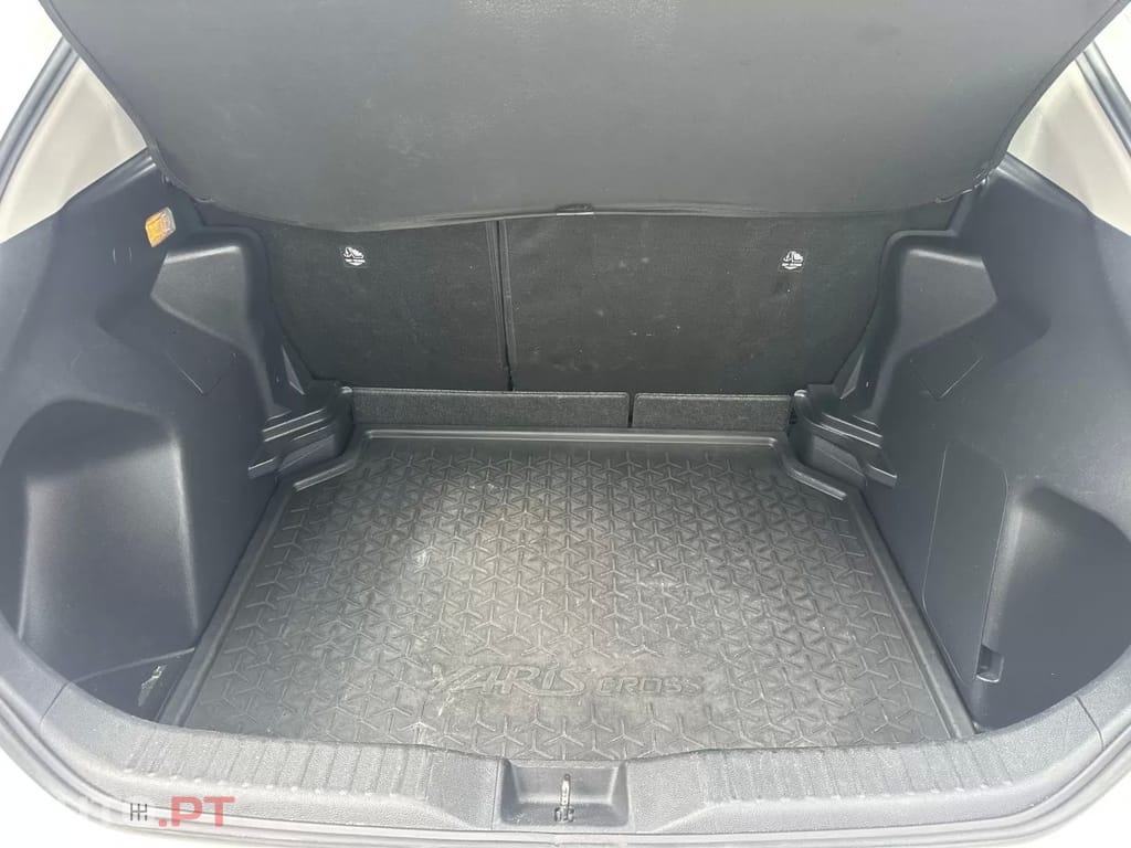 Toyota Yaris Cross 1.5 HDF Comfort Plus