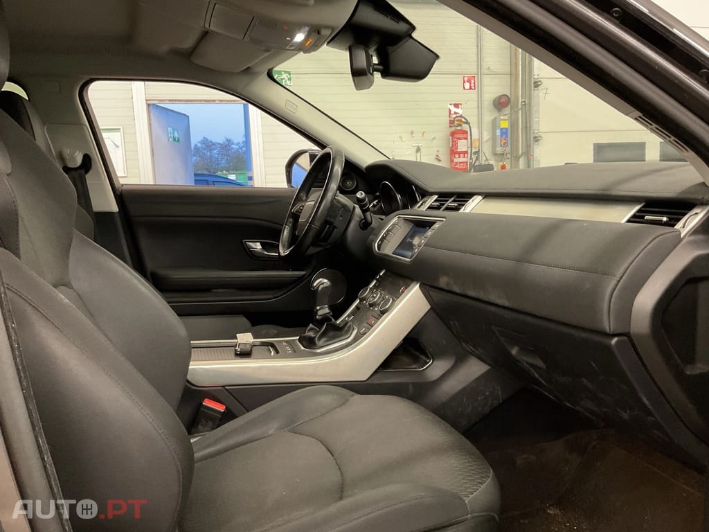 Land Rover Evoque 2.0 TD4 Pure