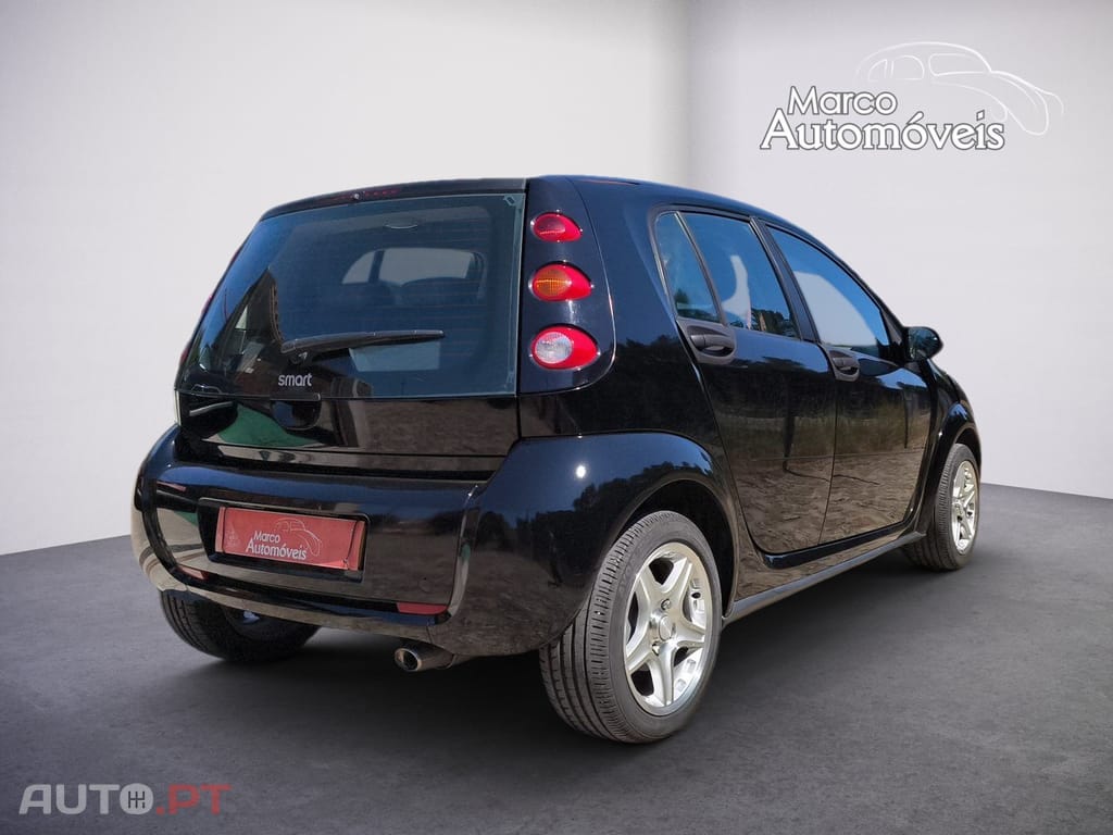 Smart ForFour Pure 64