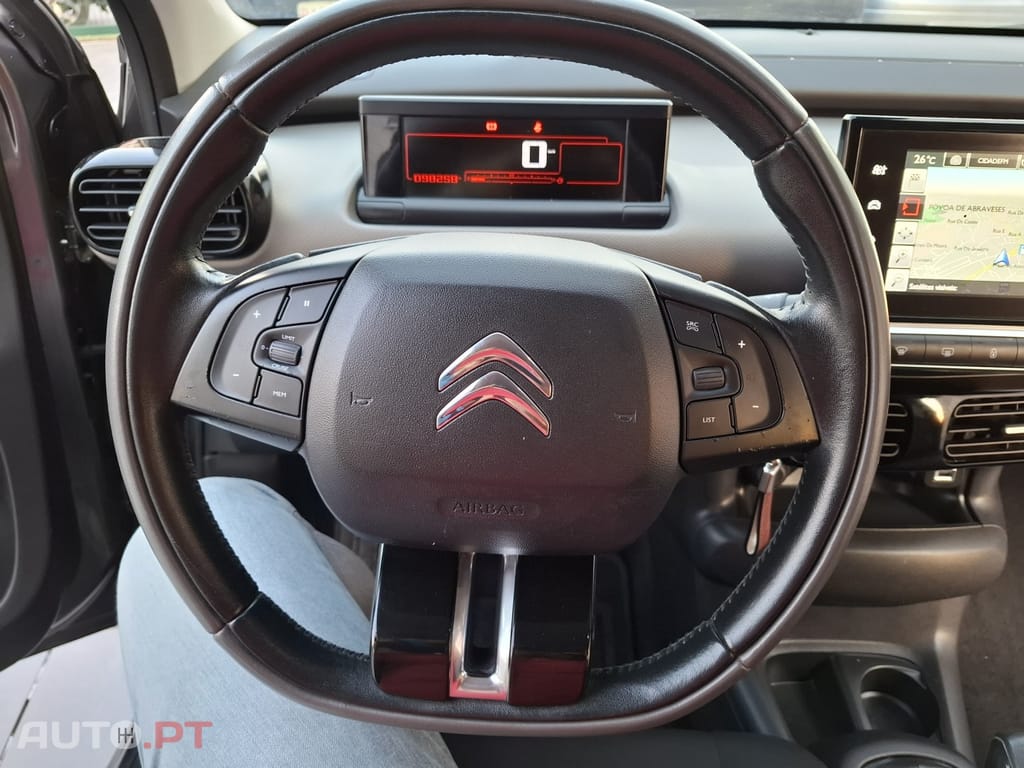 Citroen C4 1.2 PureTech Feel