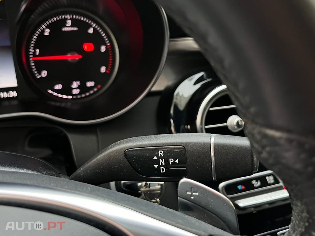 Mercedes-Benz C 250 d AMG Line Aut.