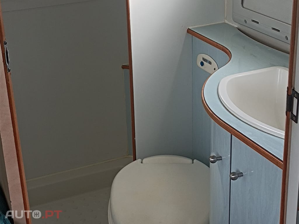 Ford Transit 125 autocaravana