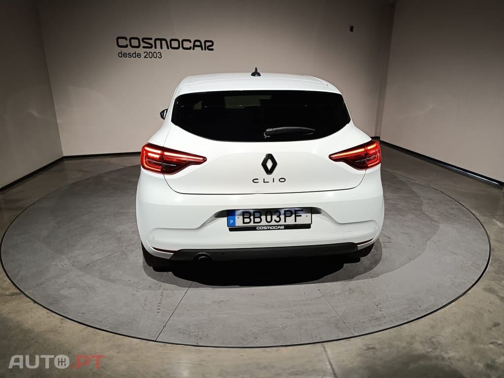 Renault Clio 1.0 TCe Intense 