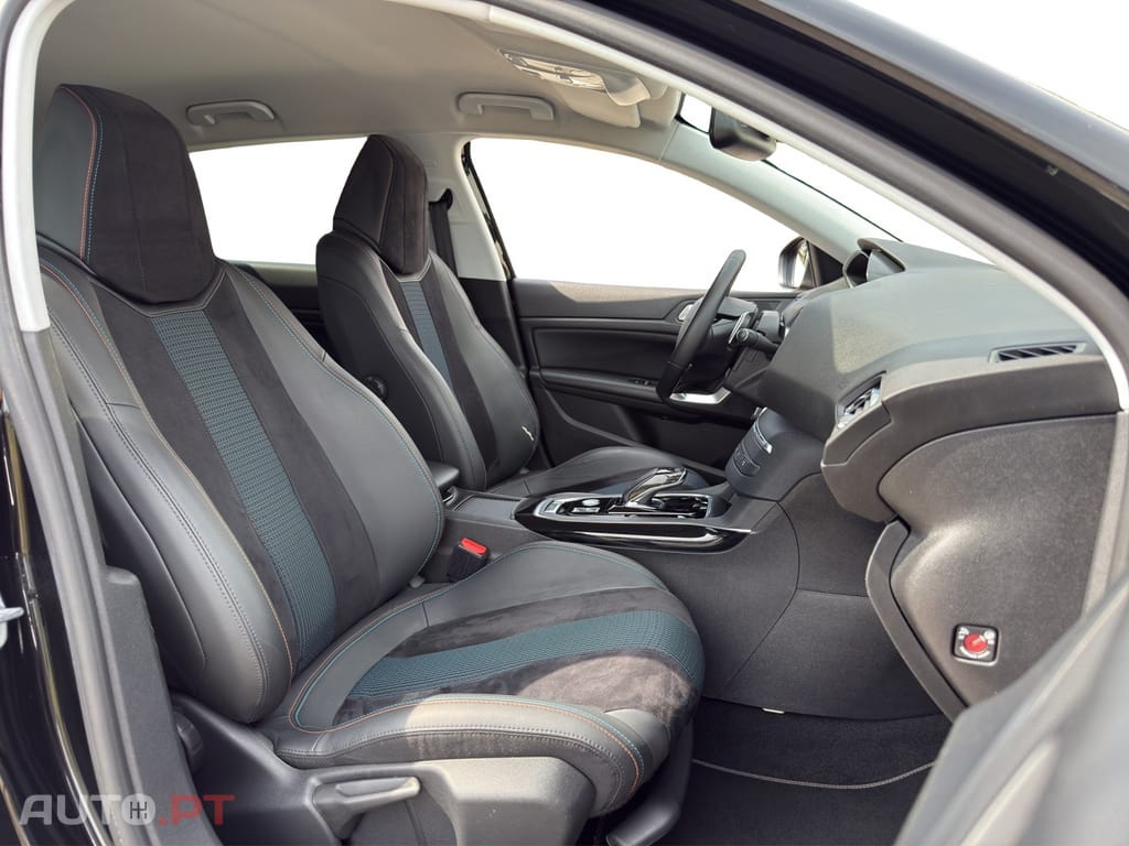 Peugeot 308 PureTech 130 GPF EAT8 Stop & Start Tech Edition