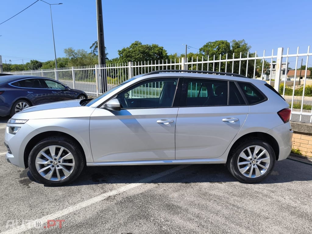 Skoda Kamiq 1.0 TSI