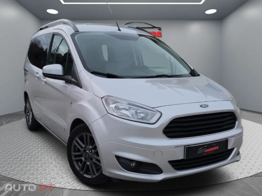 Ford Tourneo 1.5 TDCi Titanium