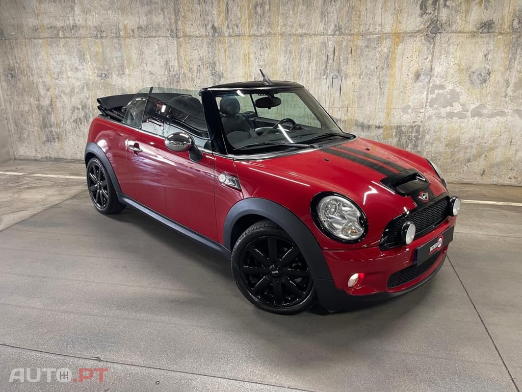 MINI Cabrio Cooper S