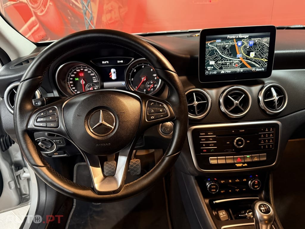 Mercedes-Benz GLA 180 CDi Style