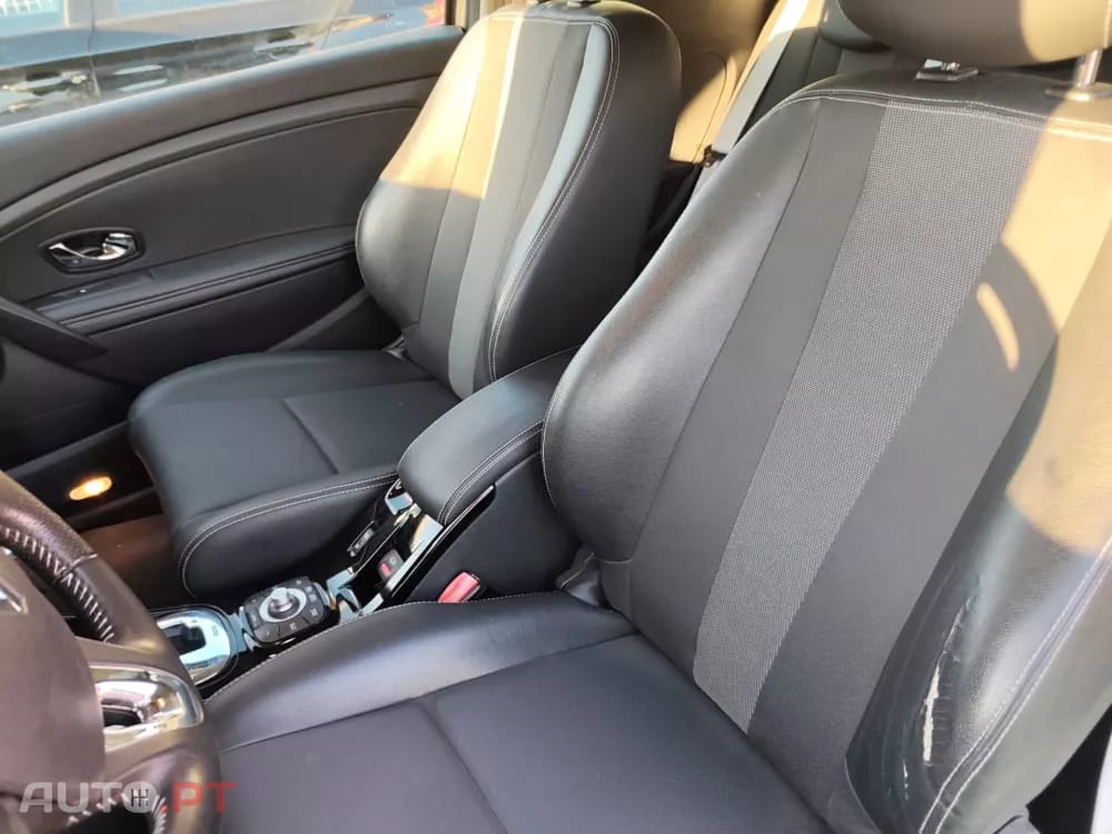 Renault Mégane Coupe 1.5 dCi Bose Edition EDC