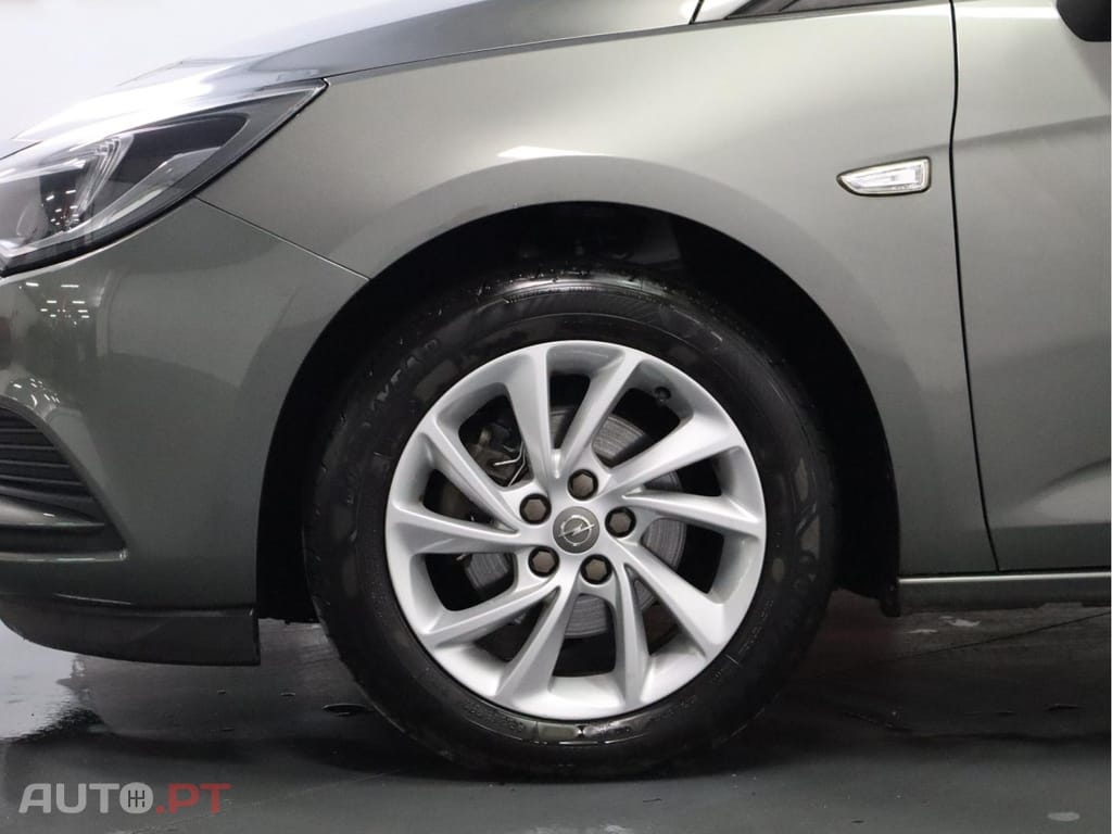 Opel Astra Sports Tourer 1.6 CDTI Business Edition S/S