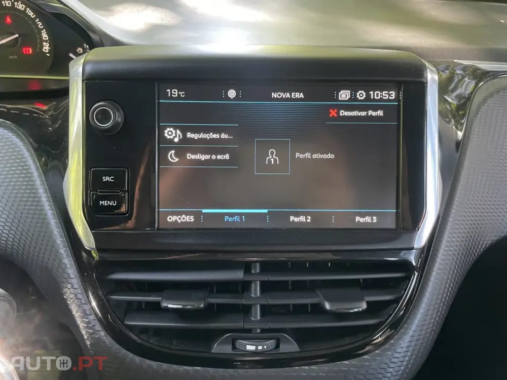 Peugeot 208 1.6 BlueHDi Allure