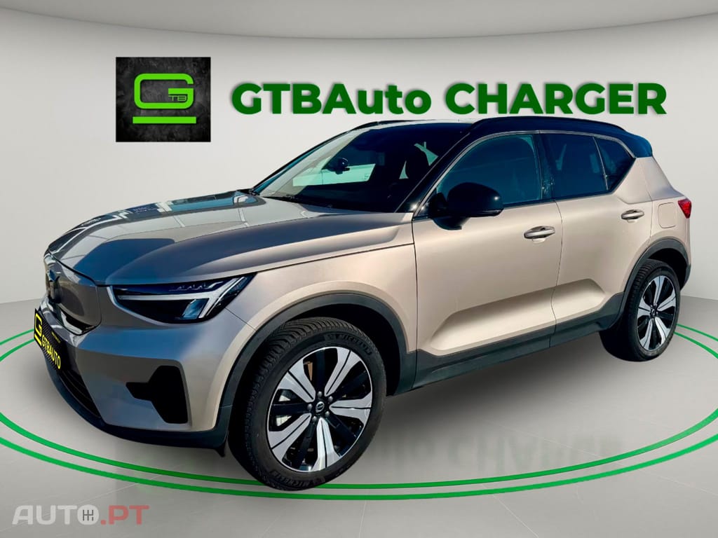 Volvo XC40 Plus Recharge I.V.A DEDUTIVEL 