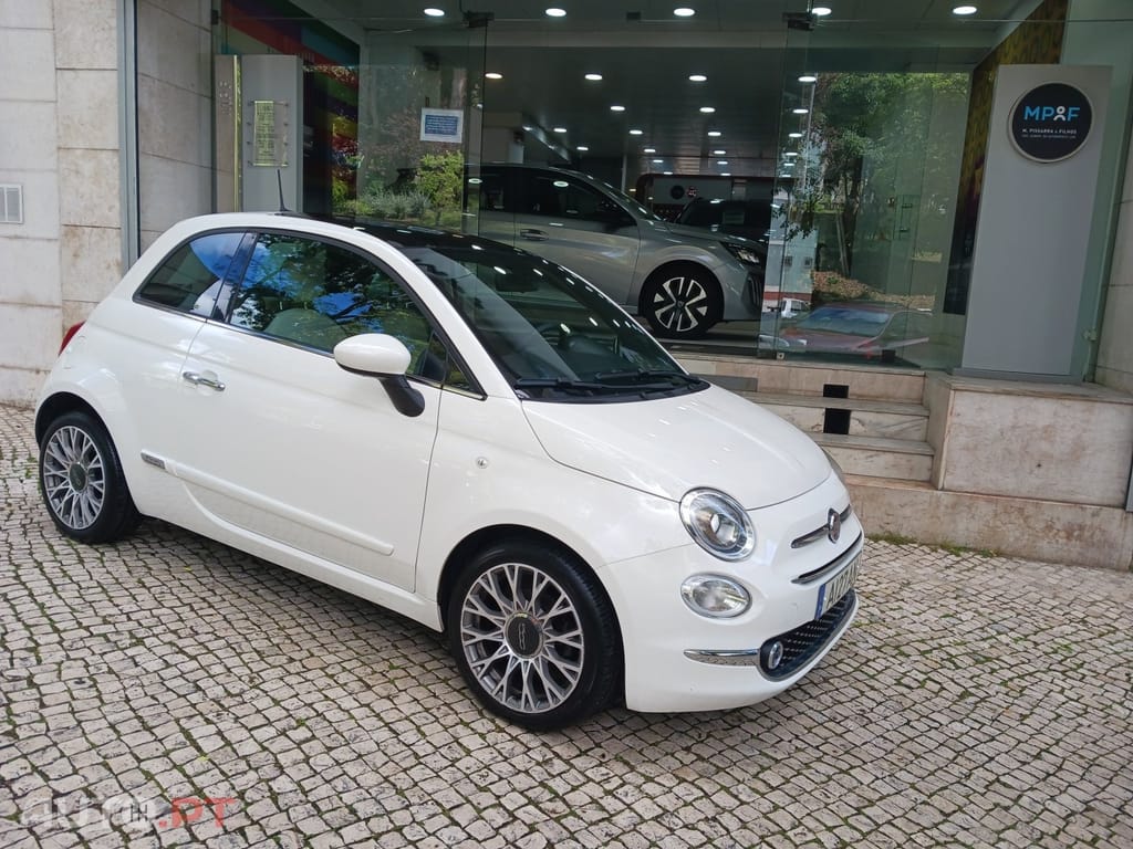 Fiat 500 1.0 Hybrid Star